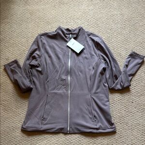 Women’s Nike Yoga Dri Fit Jacket